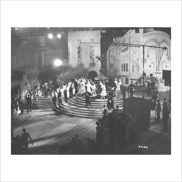Set Design for ‘Britannia of Billingsgate’