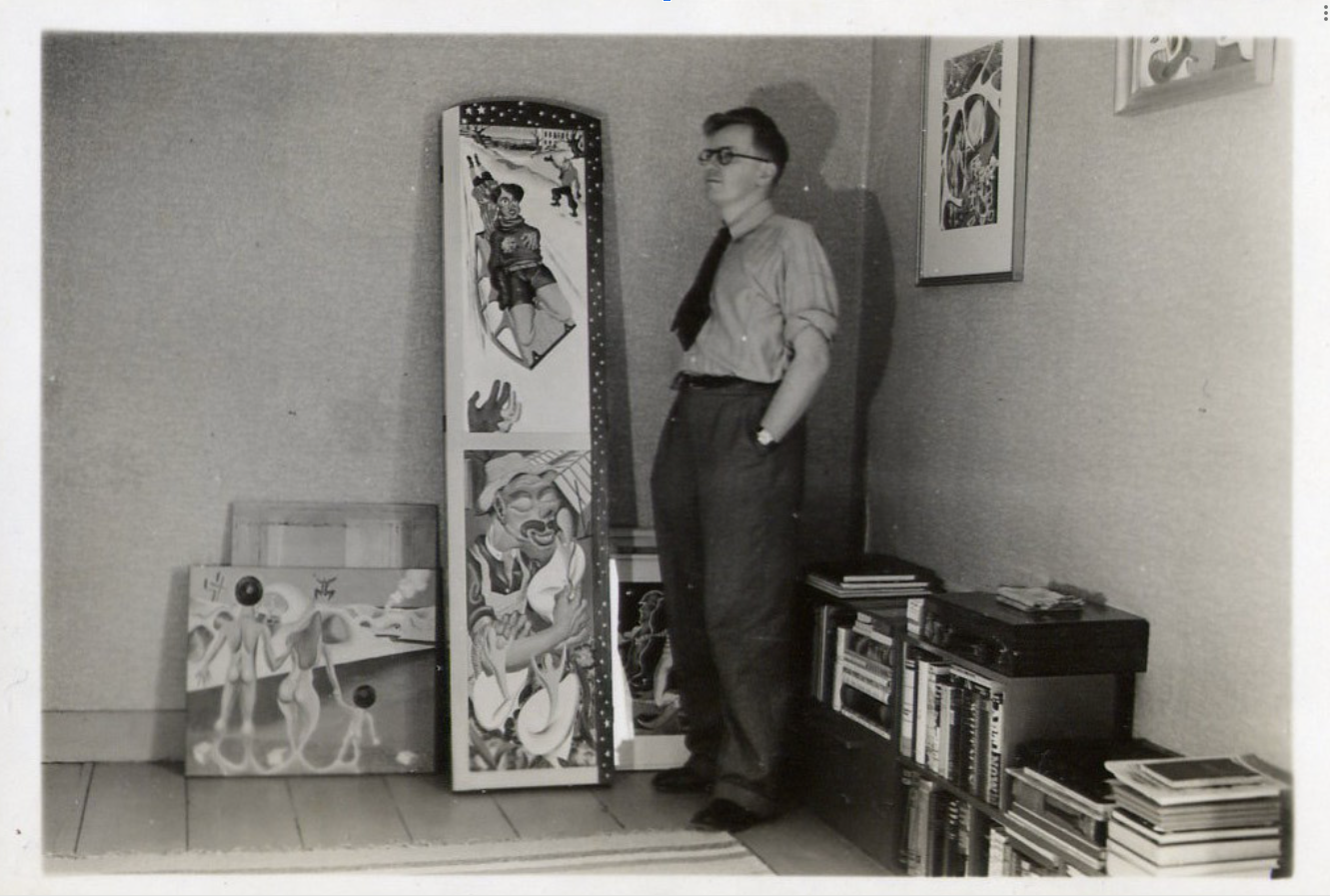 #1940_32_Stuart in Downshire Hill