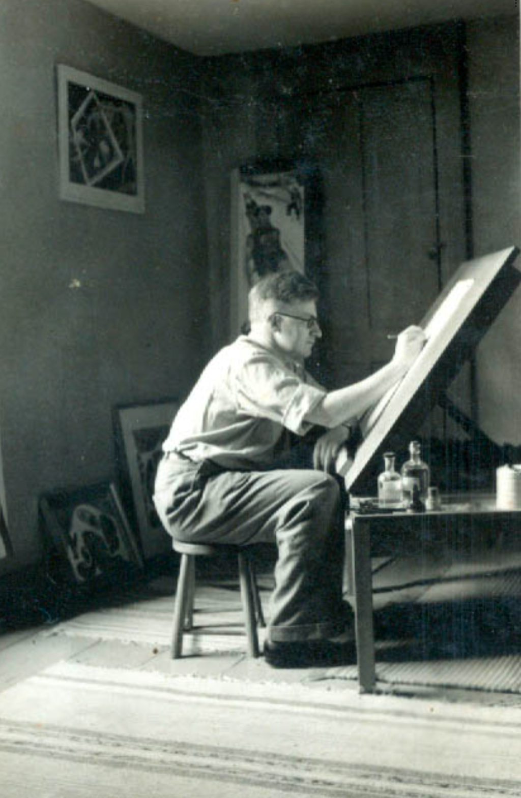 #1940_22_Stuart working