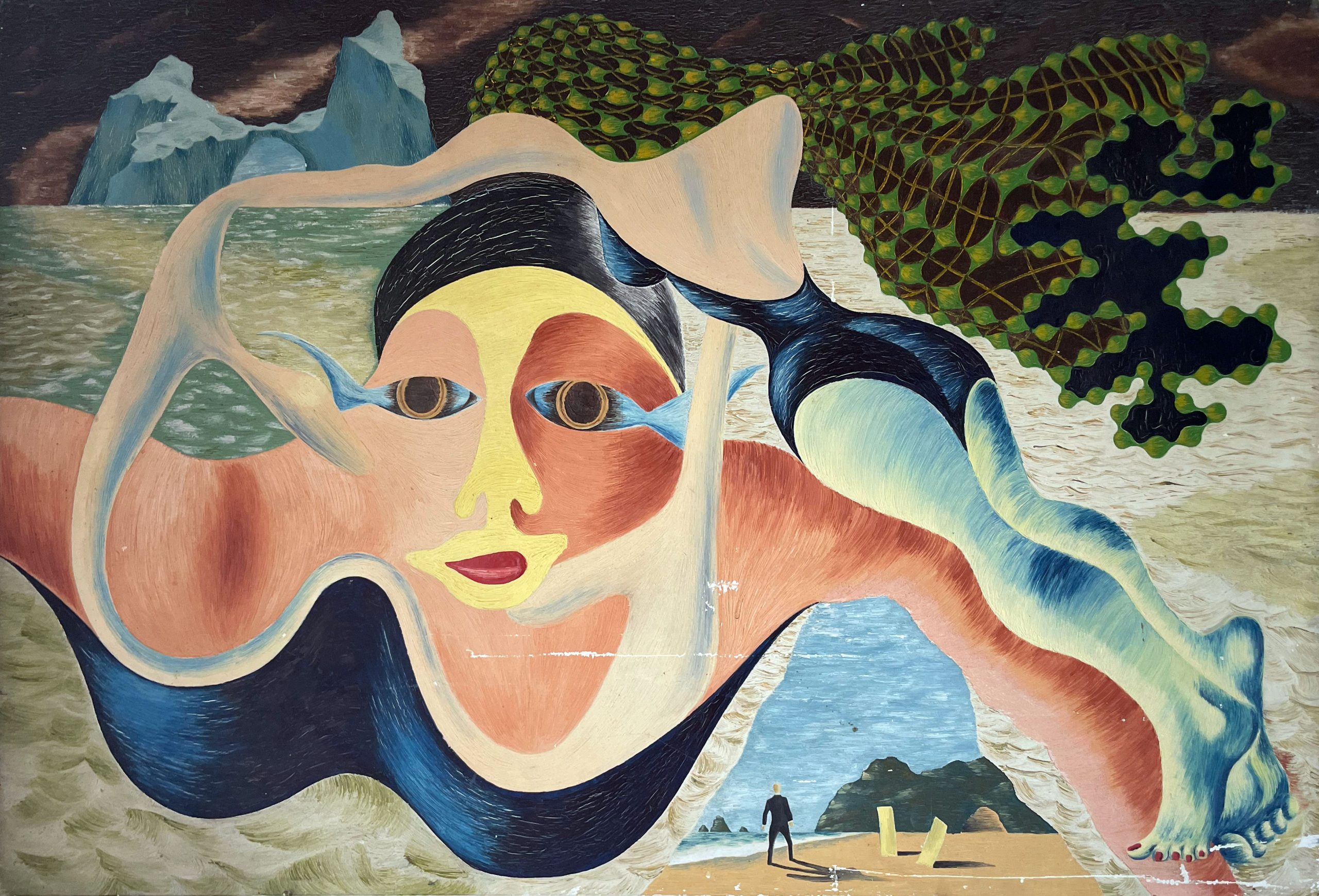 #1940_62_Swimmer