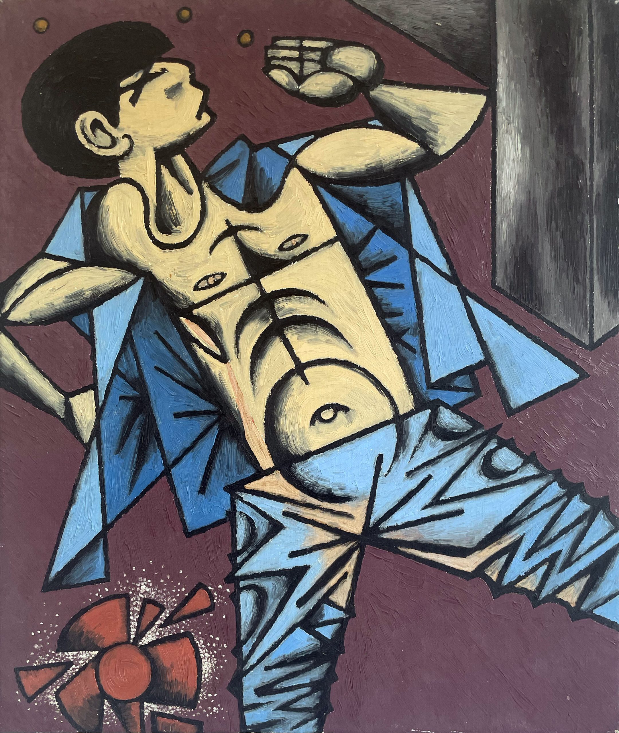 #1960_106_Vietnamese Prisoner