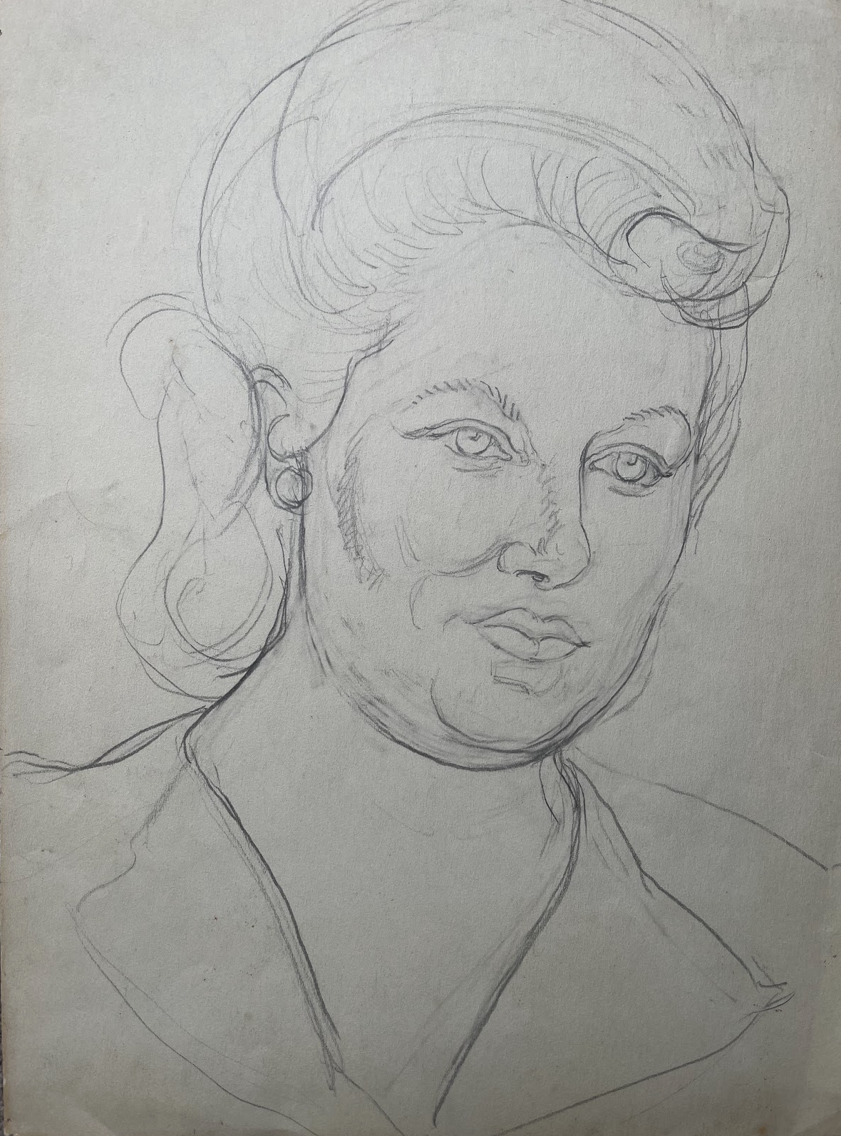 #1960_89_Portrait of a Young Woman
