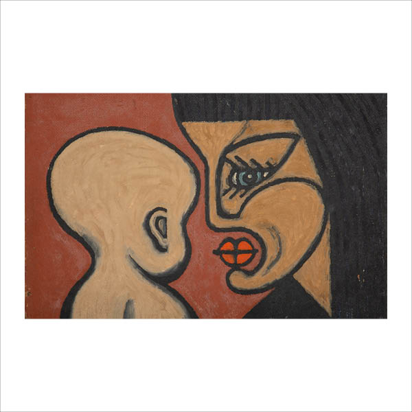 Mother and child
