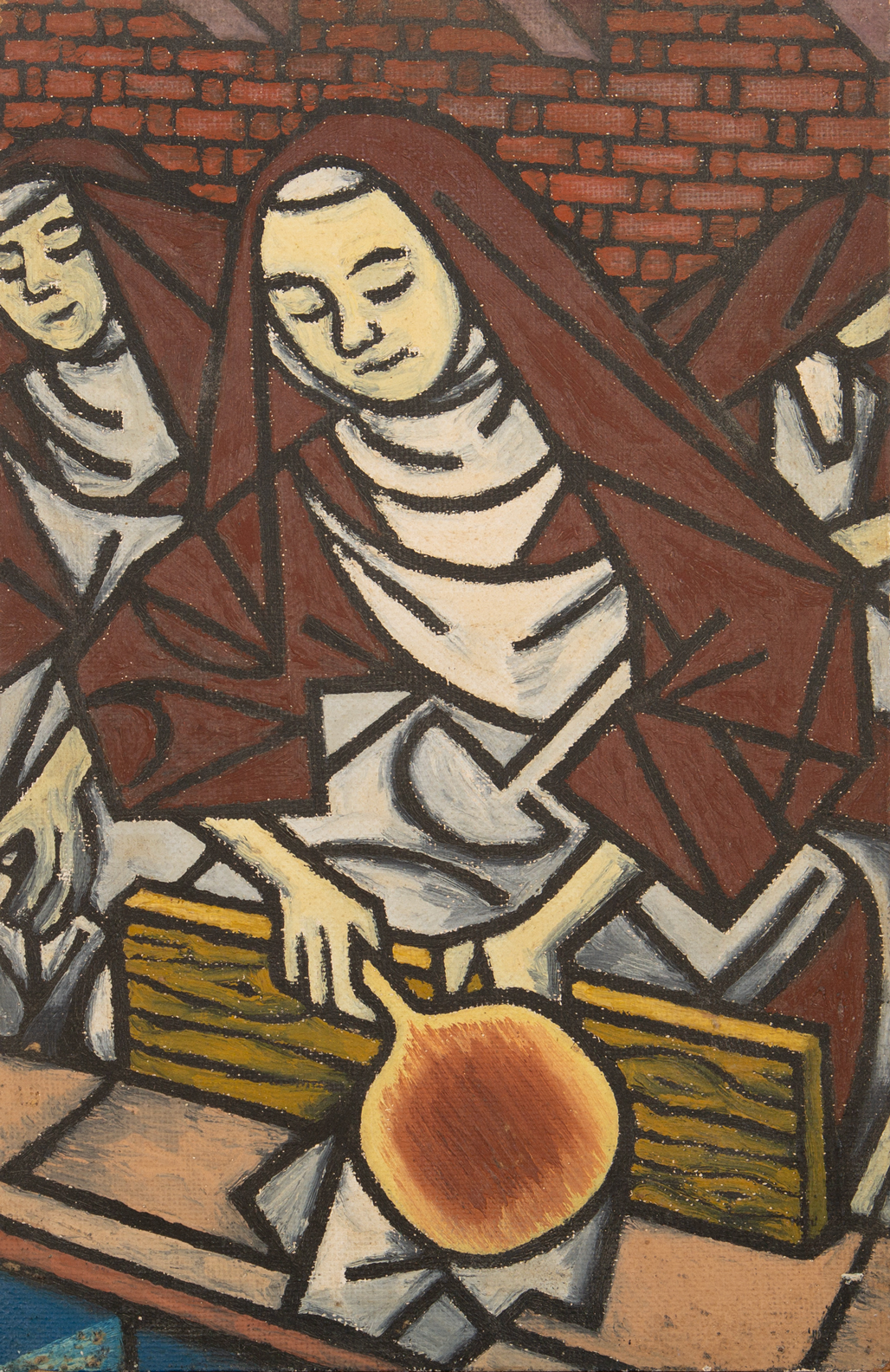 #1960_99_Nuns at work