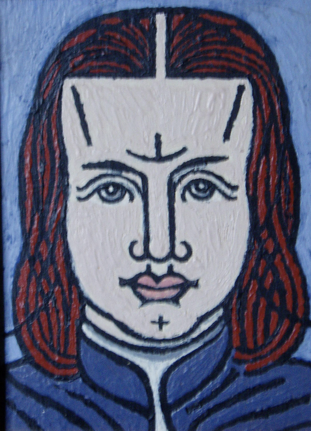 #1970_20_George Fox