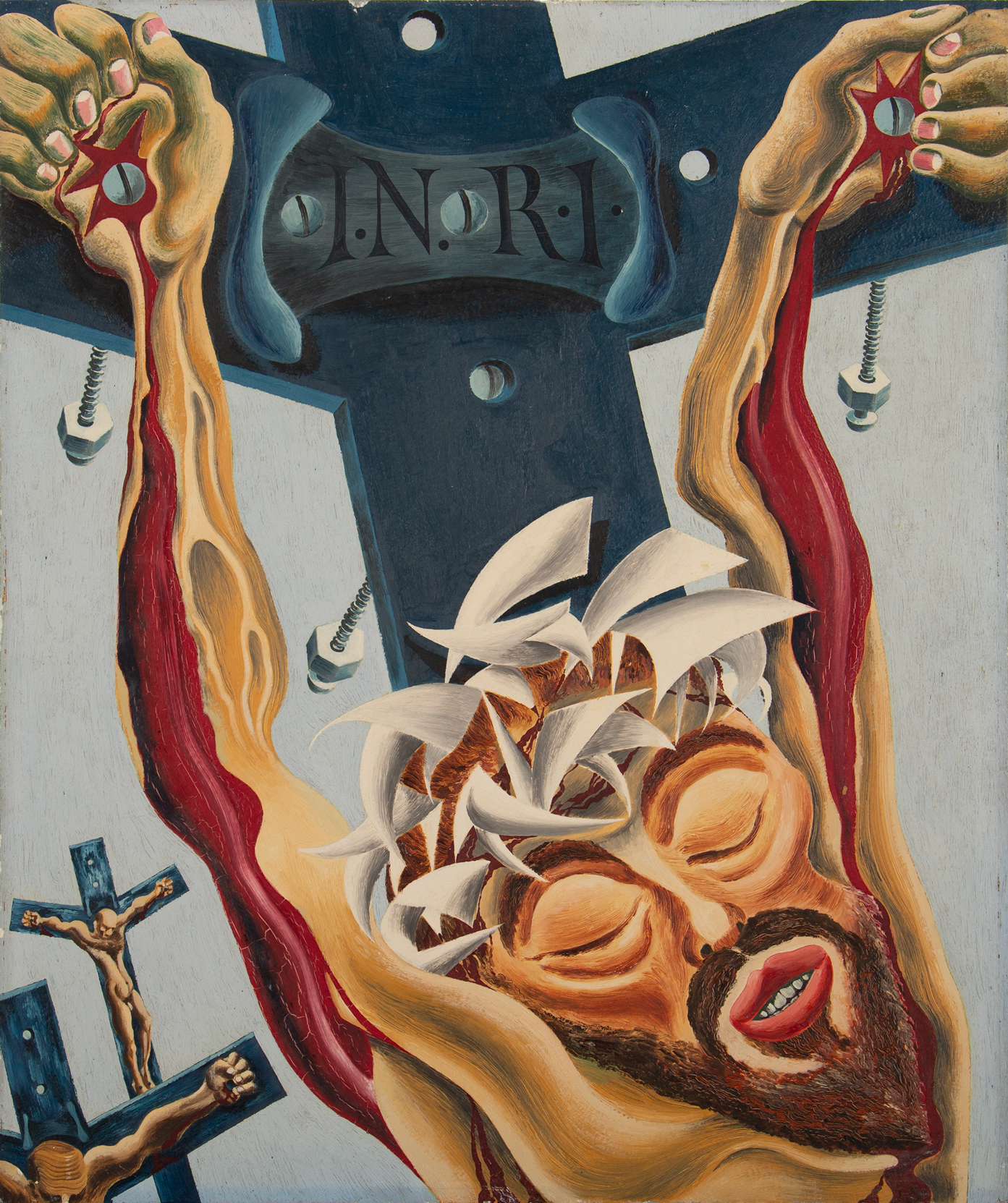 #1950_69_Jesus crucifix