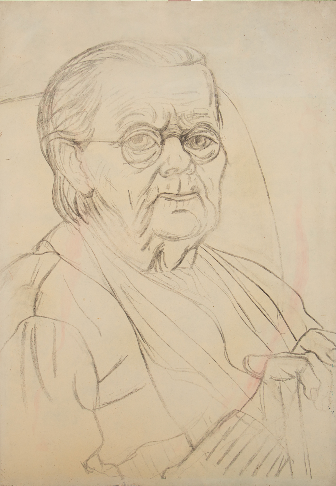 #1950_70_Portrait Una white