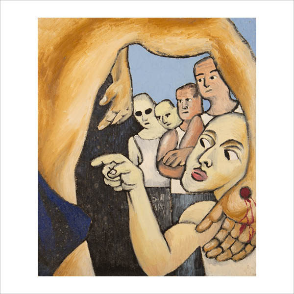 Doubting Thomas
