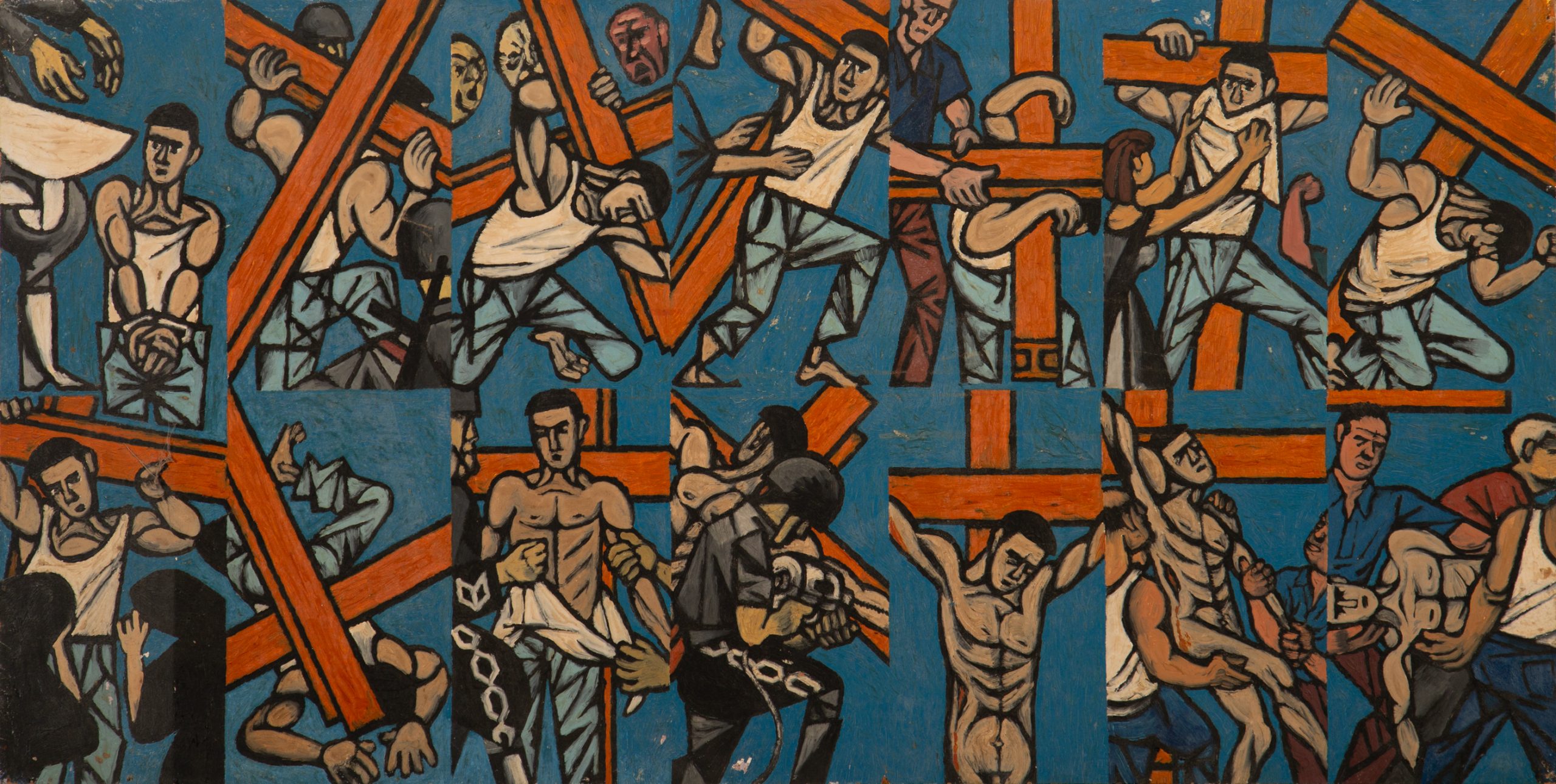 #1960_111_stations of the cross