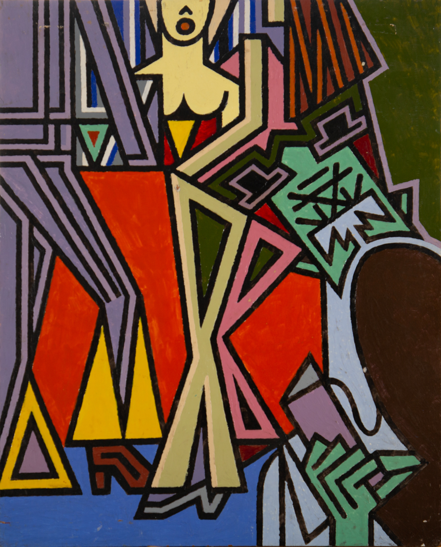 #1960_119_Antenna man music listening