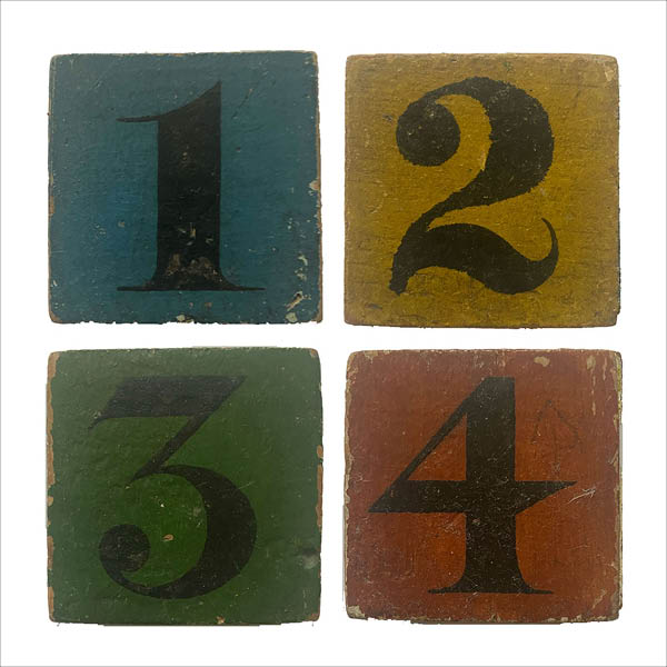 Number Blocks